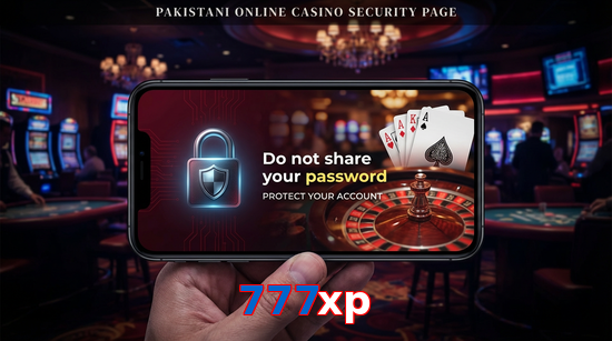 Payment and PKR controls in 777Xp