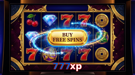 Game list for 777Xp pg section