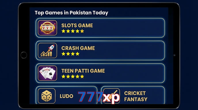 Payment and PKR controls in 777Xp