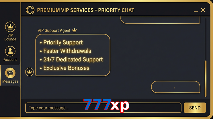 Payment and PKR controls in 777Xp